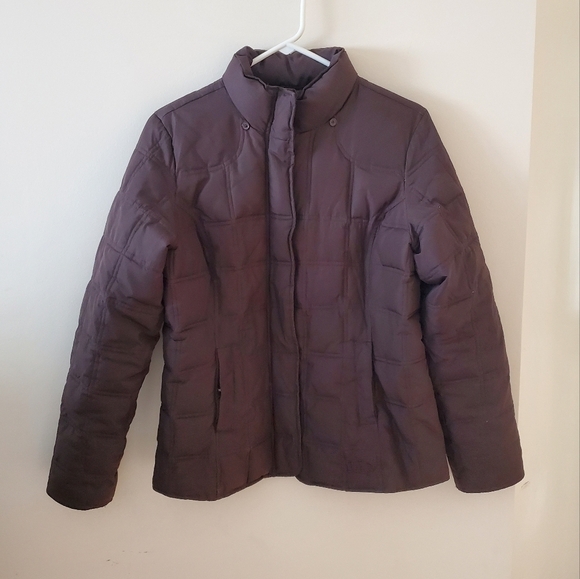 Gap Quilted Winter Coat - Picture 12 of 12